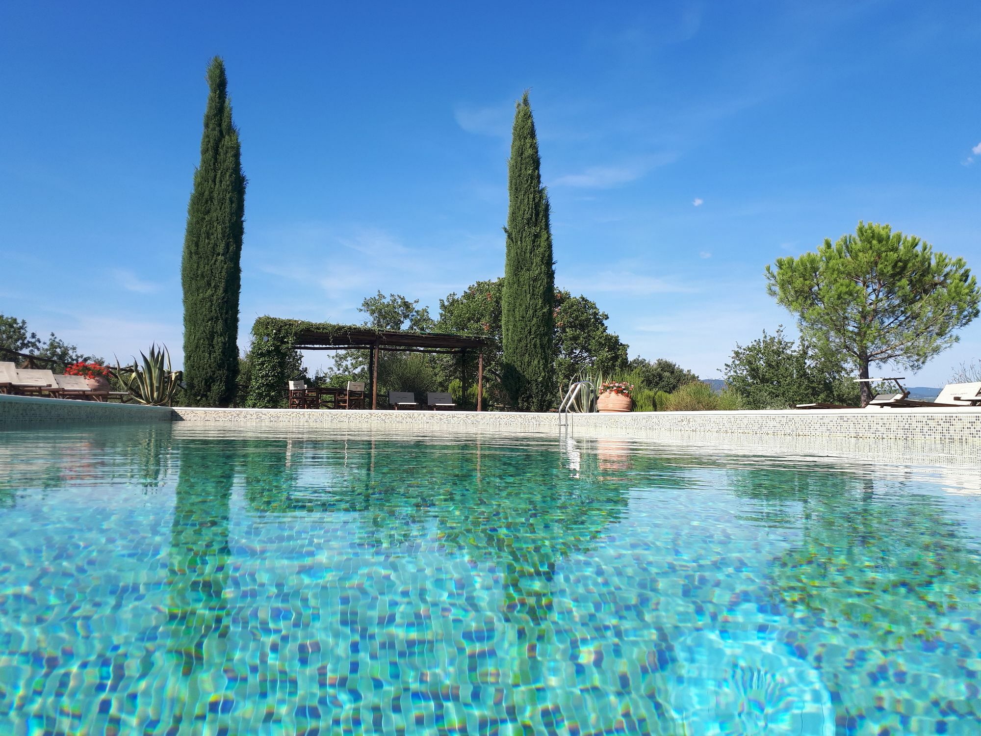 Agriturismo Podere San Lorenzo 1866 Vila Massa Marittima Exterior foto