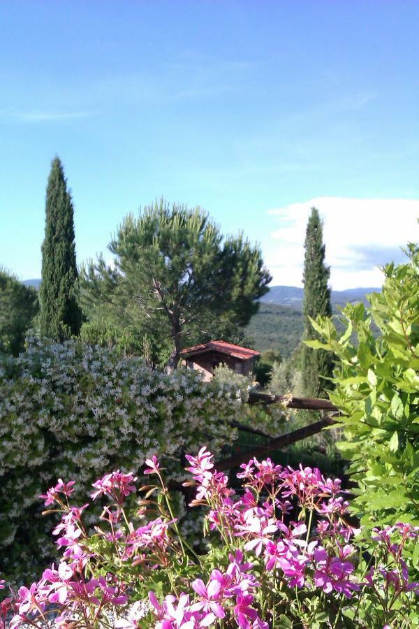 Agriturismo Podere San Lorenzo 1866 Vila Massa Marittima Exterior foto